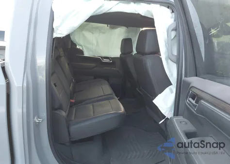 2024 Chevrolet Silverado 1500 4Wd Short Bed Rst from USA, damaged, VIN 2GCUDEED6R1185932